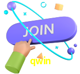 Junte-se ao cassino qwin hoje mesmo