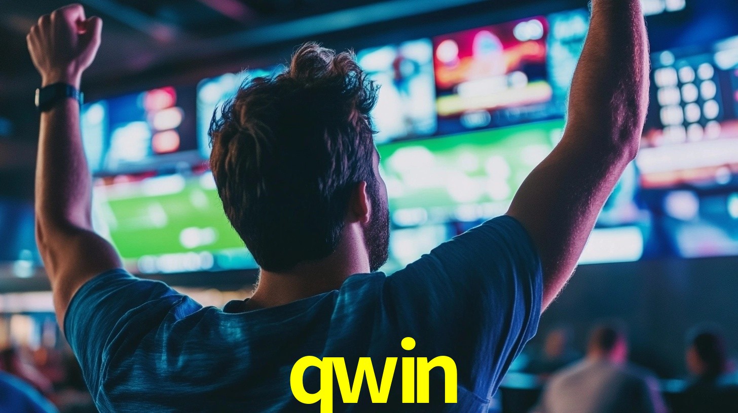 qwin: Seu Cassino Premiado com Pagamentos Rápidos