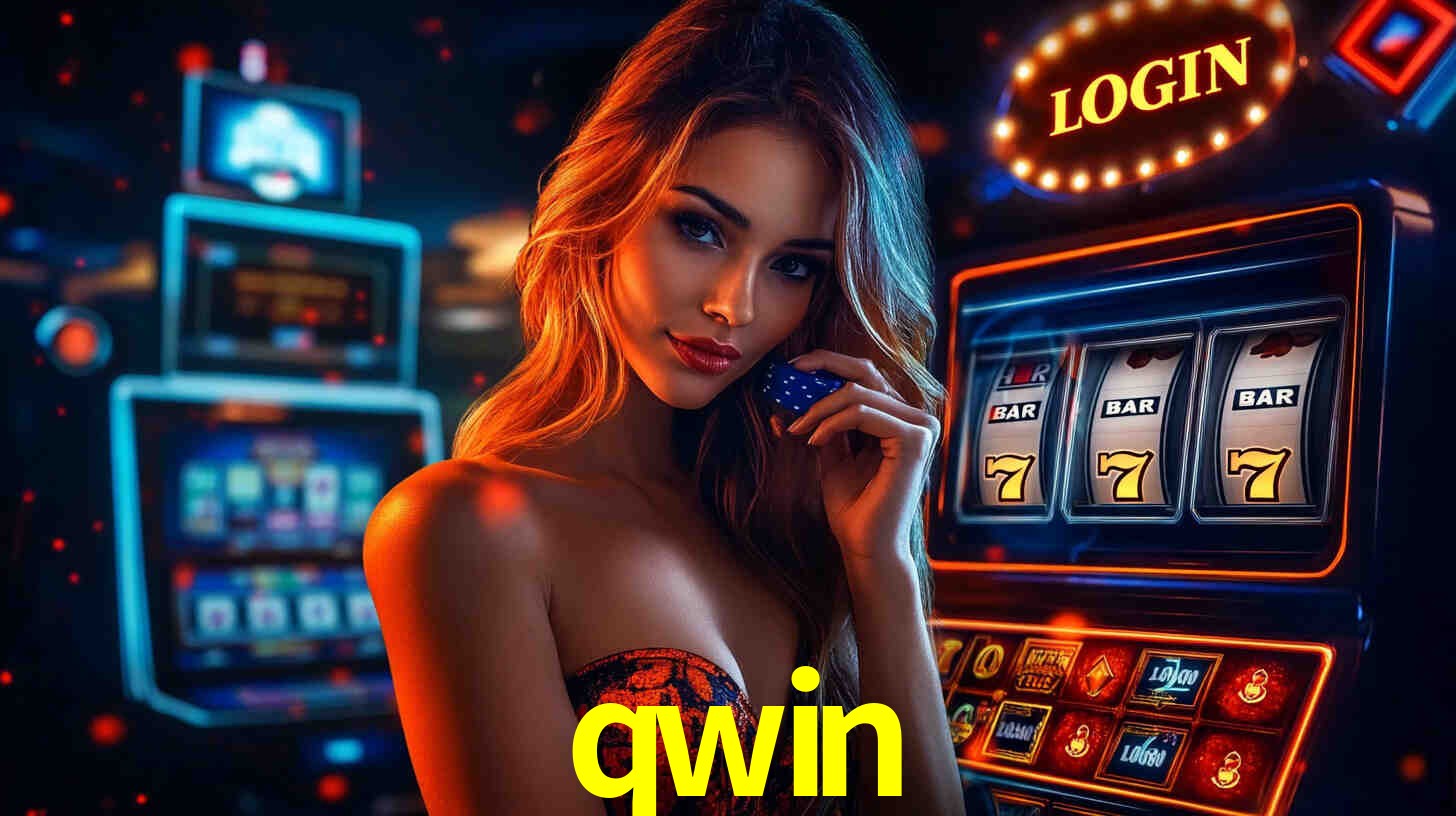 Bônus Generosos e Exclusivos no qwin para Você!