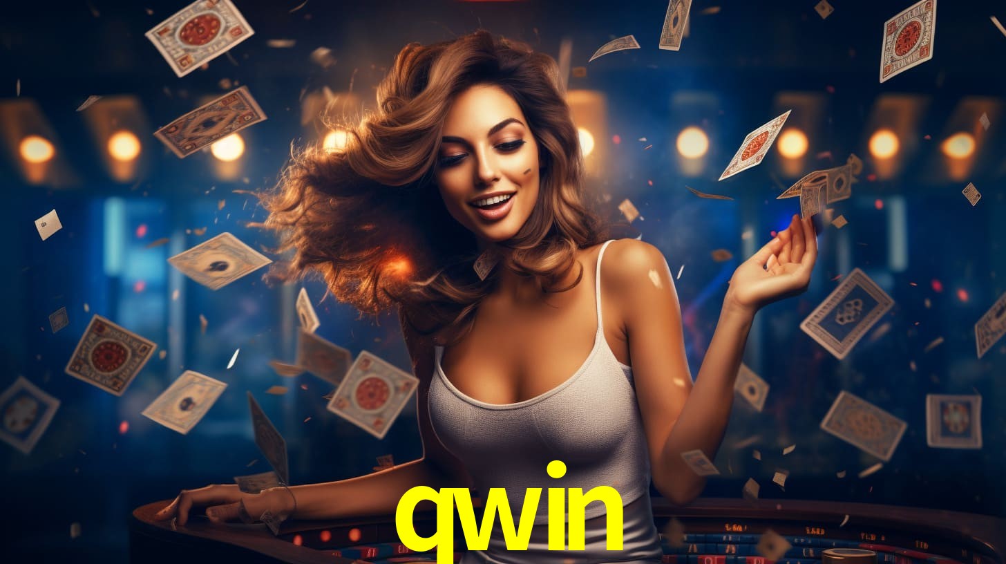 qwin: Jogos de Caça-Níqueis-Altas Recompensas, Roleta-Velocidade, Blackjack-Desafios Máximos