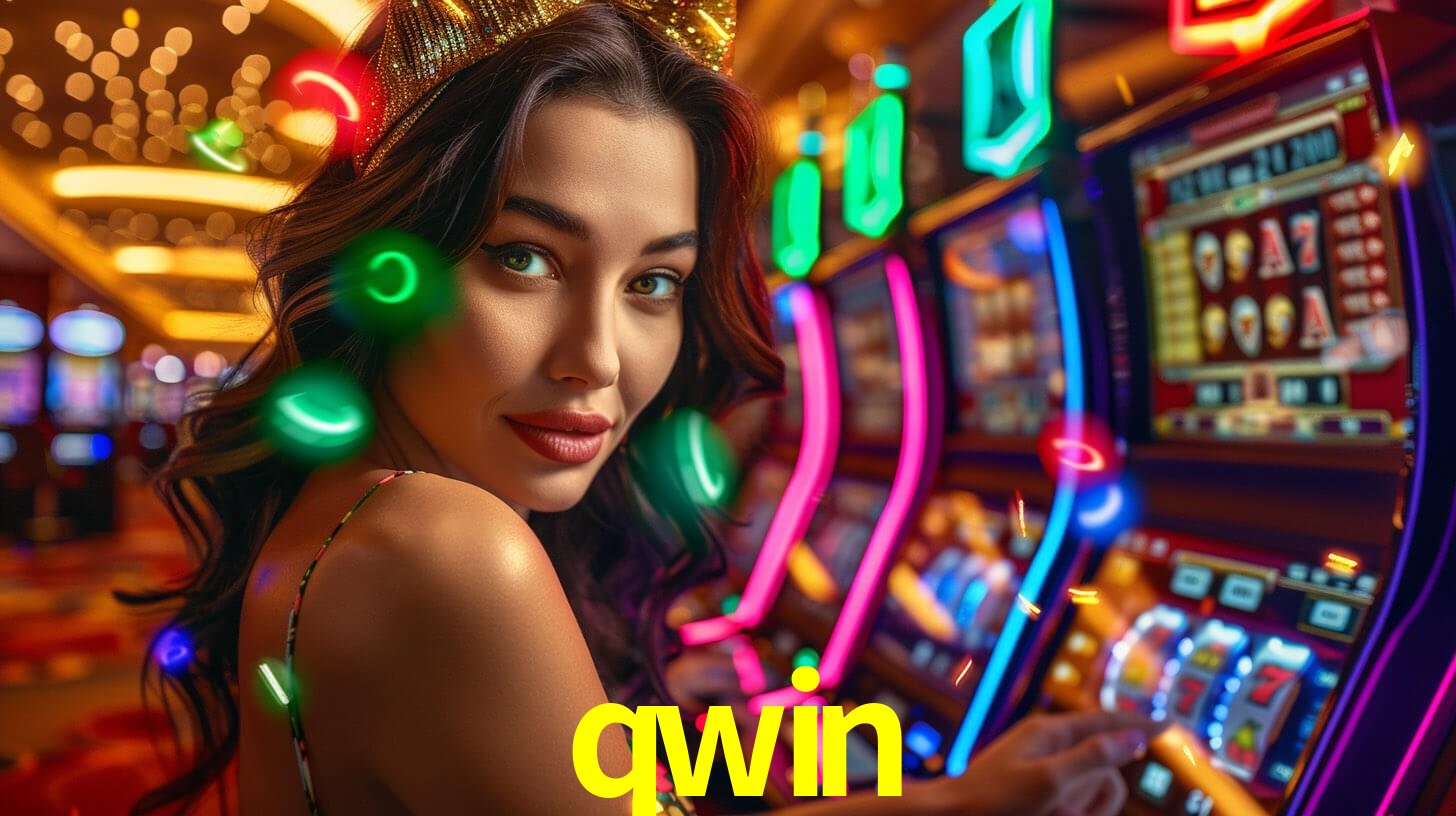 Apostas com odds competitivas na qwin