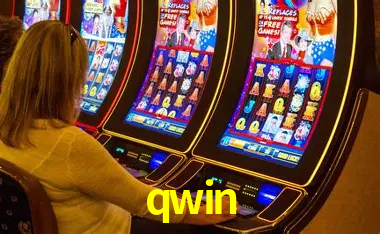 Bônus após cadastro na qwin
