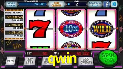 A Emoção da Loteria na qwin: Uma Chance de Mudança de Vida