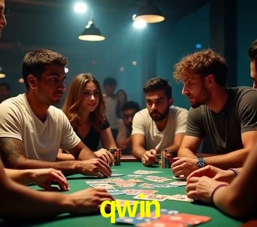 Loterias online na qwin