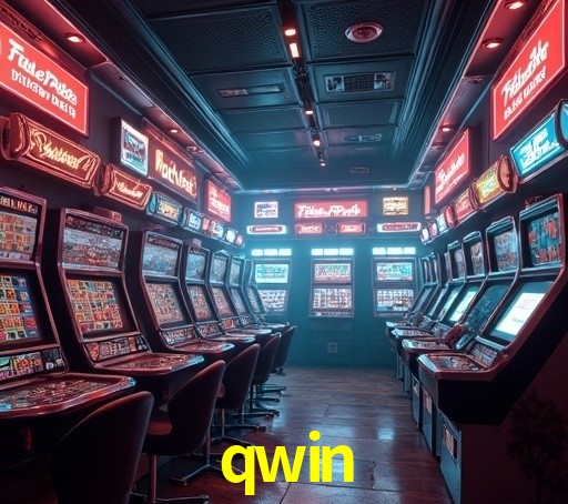 Jogos populares e pagamentos rápidos na qwin