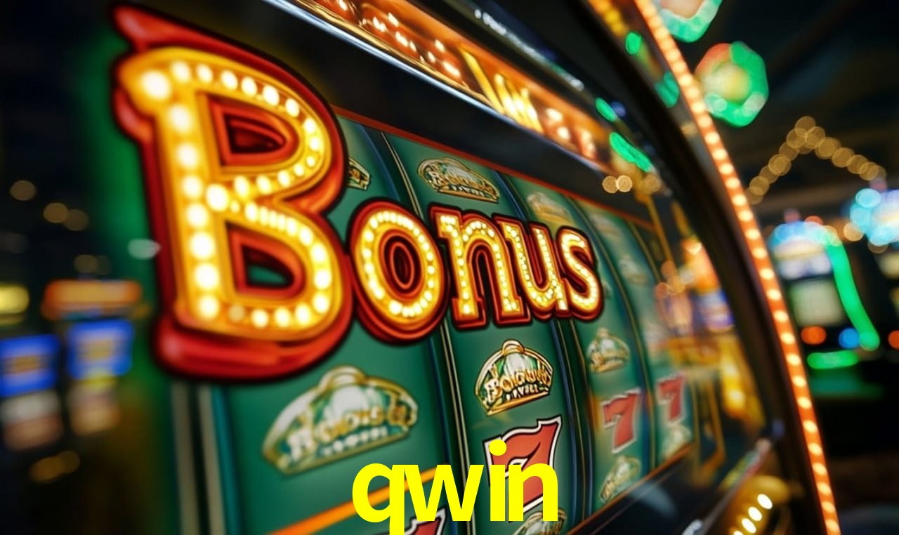 Jogos com bônus e suporte 24h na qwin