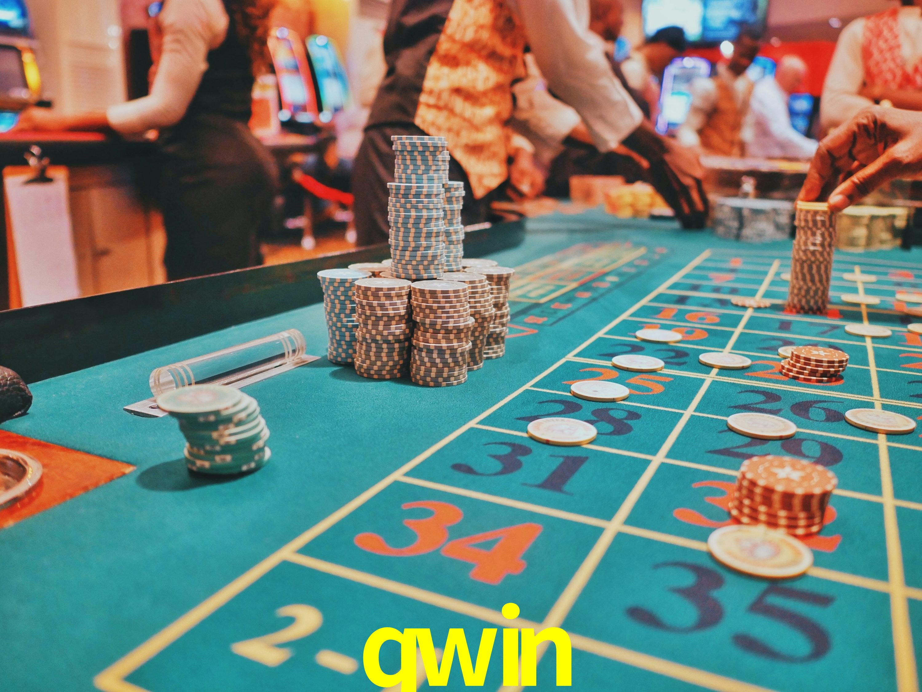 Casino Ao Vivo qwin