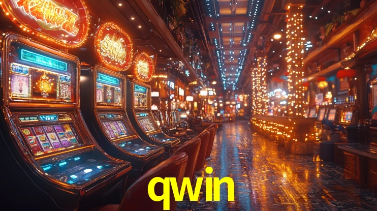 Sinta a adrenalina dos jogos de cassino com qwin